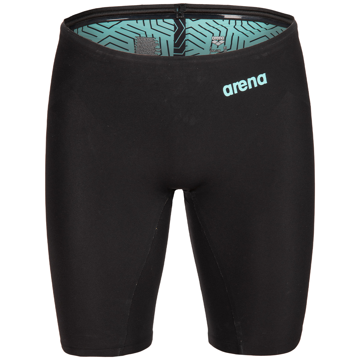 BLACK TEAL